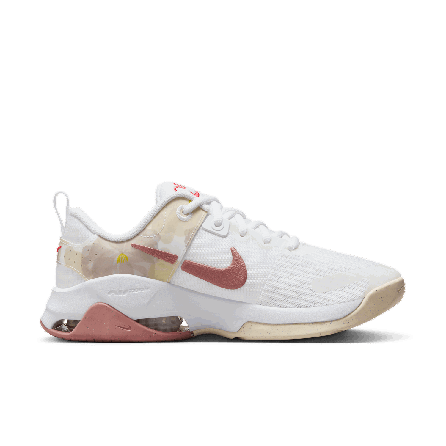 Кецове и обувки Nike Zoom Bella 6 Premium W Бяло | DZ1347-100, 1