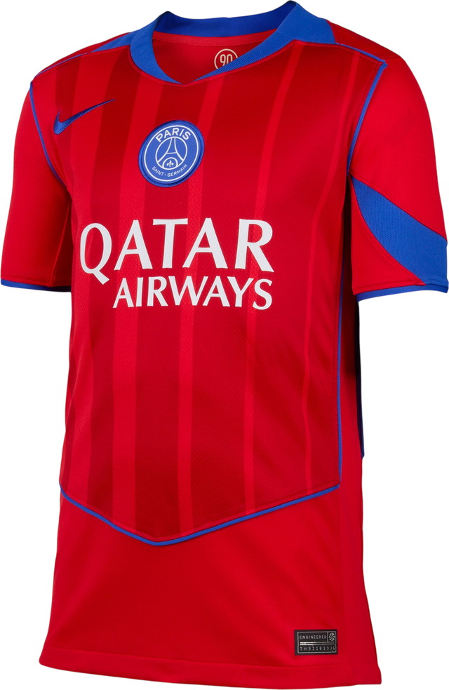 Paris Saint-Germain Stadium Third Jersey 2025/26