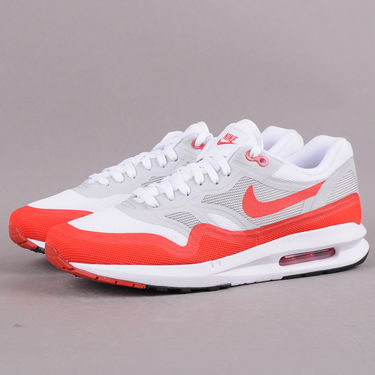 Кецове и обувки Nike Air Max Lunar 1 Червено | 654469-101, 1