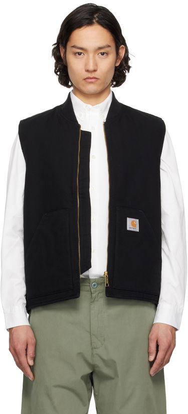 Жилетка Carhartt WIP Classic Vest Черно | I026457, 0
