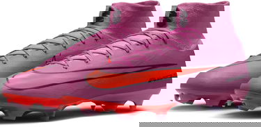 Кецове и обувки Nike Zoom Superfly 10 Pro FG Розово | hf9433-600, 7