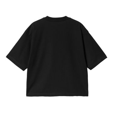 Тениска Carhartt WIP Short Sleeve Eldon Pocket T-Shirt Черно | I034376_8, 1