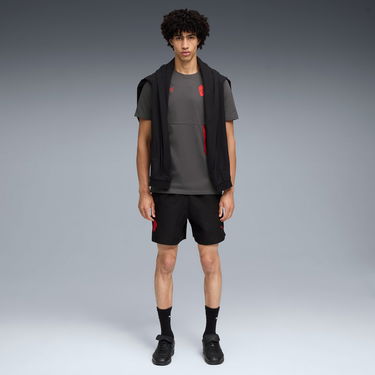 Тениска Puma AC Milan TECH Pocket T-Shirt Сиво | 782393-15, 4