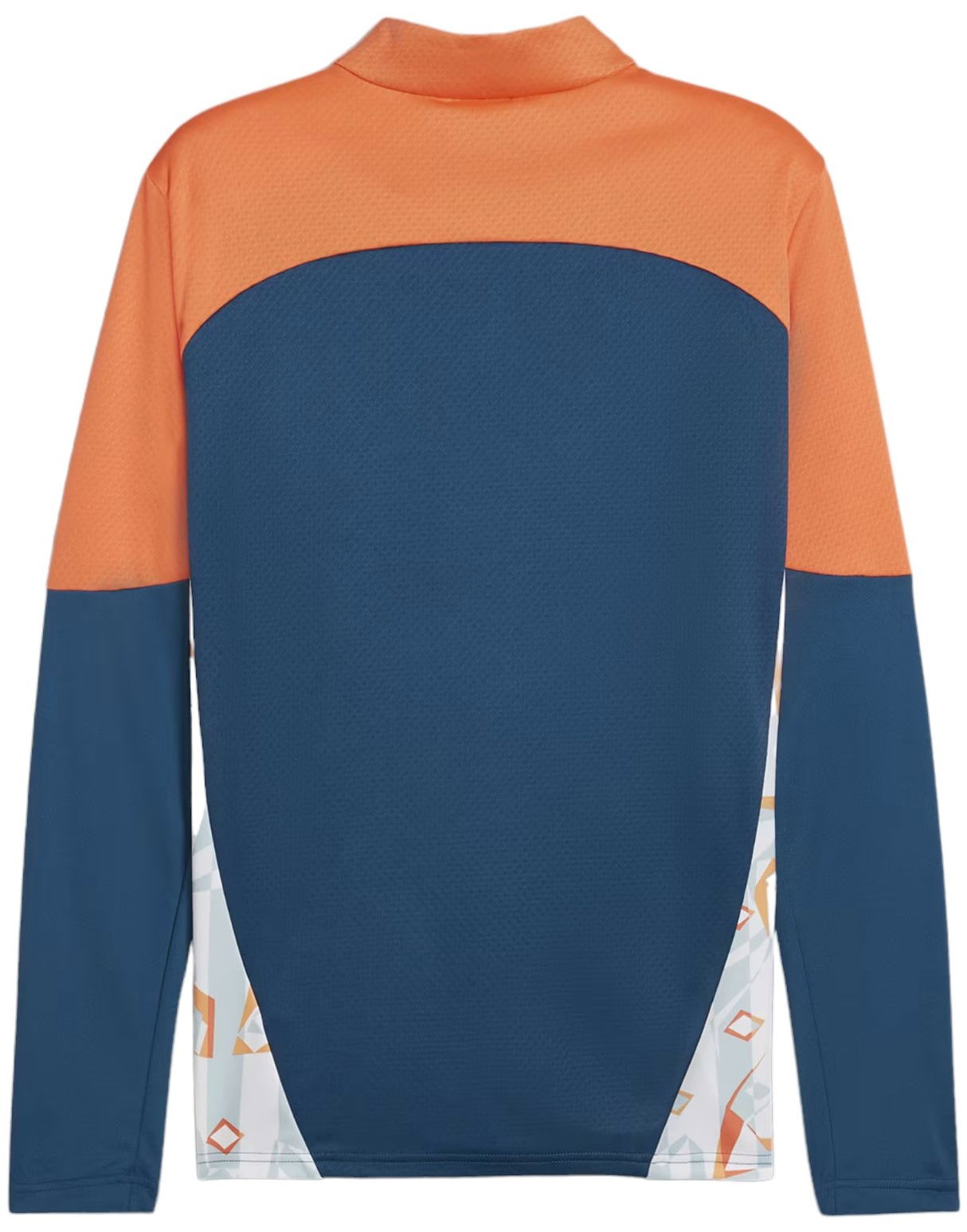 Тениска Puma x NEYMAR JR Creativity Quarter-Zip Football Top Тъмно синьо | 658950-13, 1
