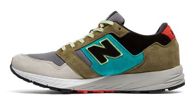 Кецове и обувки New Balance 575 Многоцветен | MTL575ST, 3