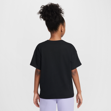 Тениска Nike Nike Sportswear Sip The Tea Graphic T-Shirt Черно | HQ2337-010, 3