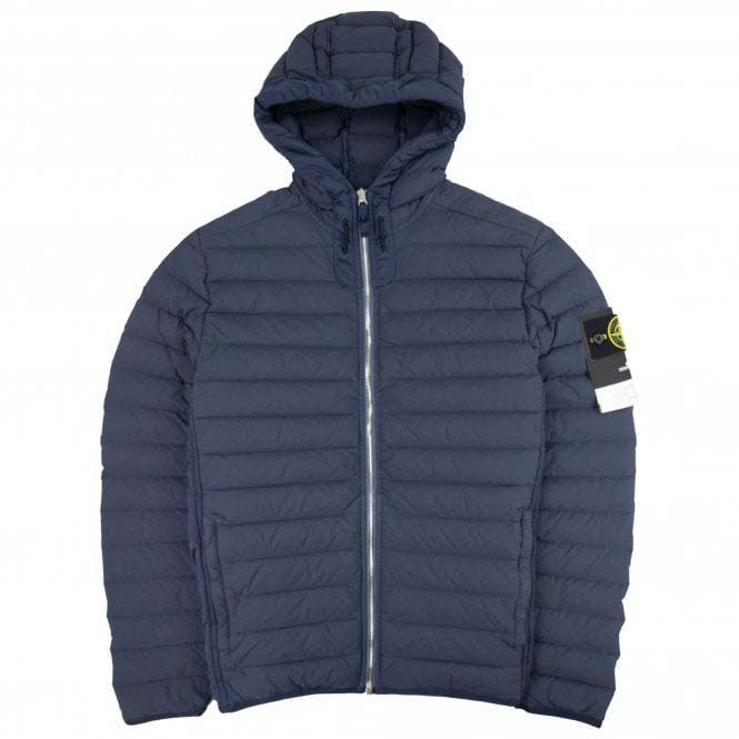 Яке Stone Island Loom Woven Chambers Jacket Тъмно синьо | 731541125.V0028