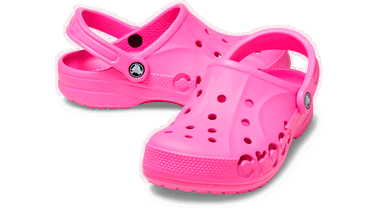 Кецове и обувки Crocs Baya Clogs Розово | 10126-6QQ, 1