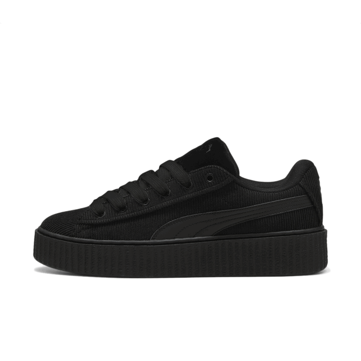 Кецове и обувки Puma Fenty x Creeper Phatty "Corduroy Black" Черно | 399870-03, 0
