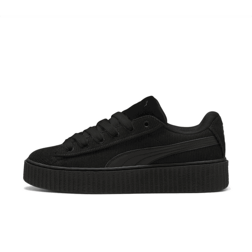 Кецове и обувки Puma Fenty x Creeper Phatty "Corduroy Black" Черно | 399870-03