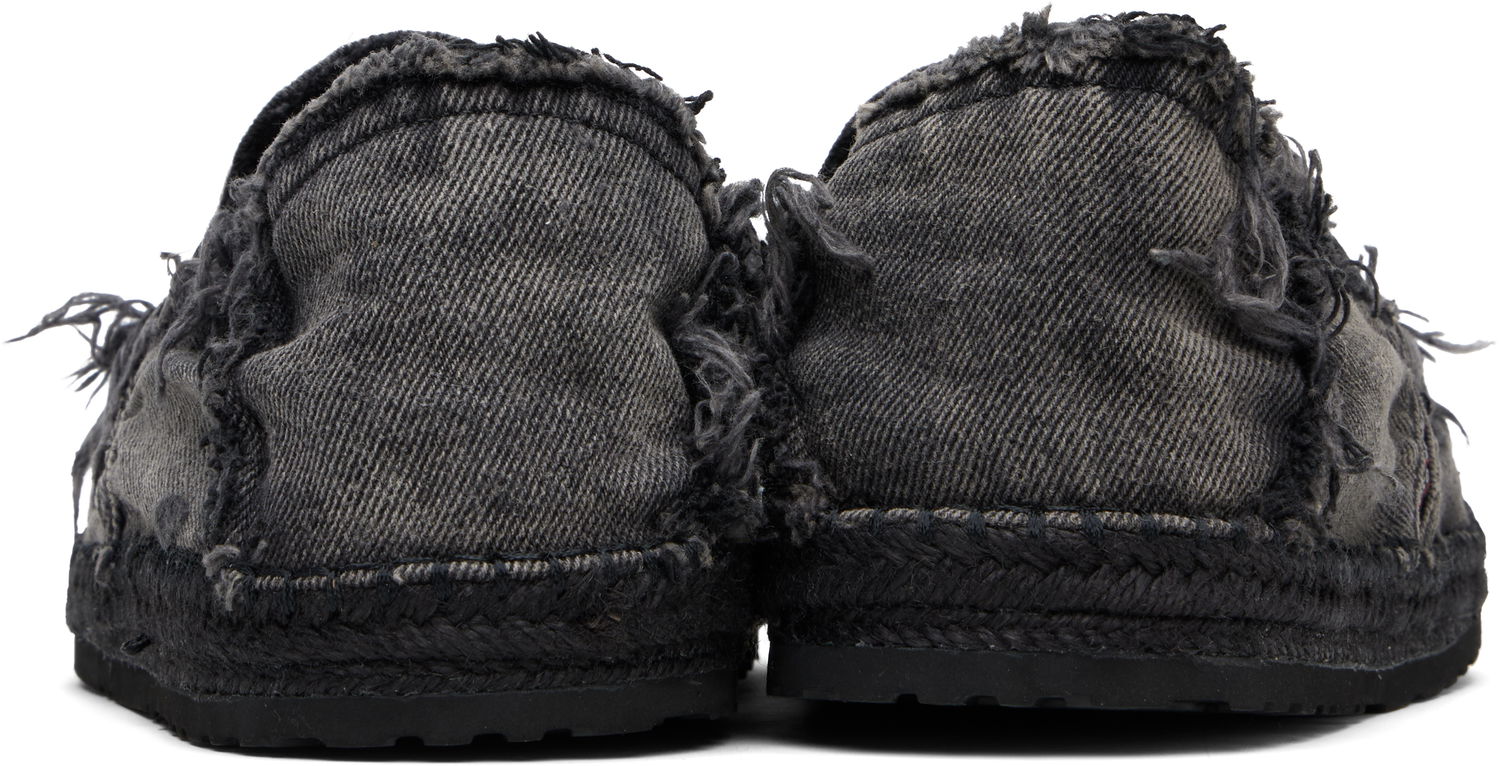 Облекло Diesel Diesel D-Lukas Esp Espadrilles Сиво | Y03539-P0585-T8013, 1