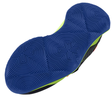 Кецове и обувки Under Armour UA GS JET '23 Черно | 3026635-005, 4