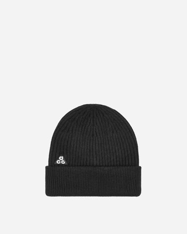 Шапка Nike Cuffed Beanie Черно | DM4706-010, 3
