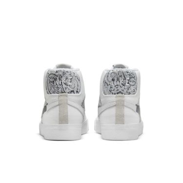 Кецове и обувки Nike SB Zoom Blazer Mid PRM Сиво | DM0859-100, 3