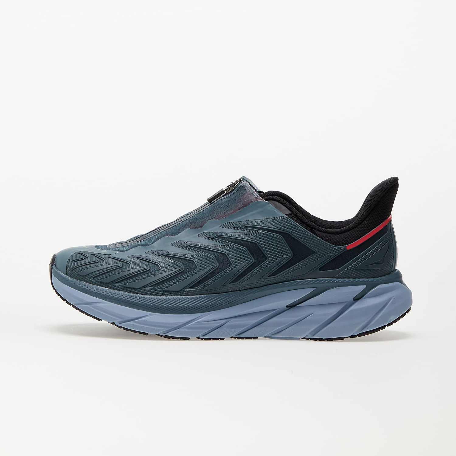 Кецове и обувки Hoka One One U Project Clifton Goblin Синьо | 1127924-GBBG, 0