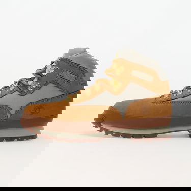 Кецове и обувки Timberland Mid Lace Up Boot Wheat Nubuck Кафяво | TB0A28GY7541, 0