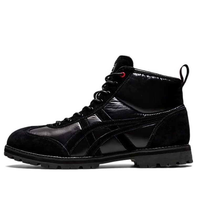 Кецове и обувки Onitsuka Tiger Mexico Rinkan Boot Черно | 1183B776-001