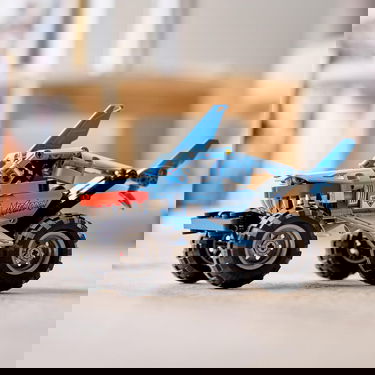 Колекционерско LEGO Technic 42134 Monster Jam Megalodon Многоцветен | 42134LEG, 1