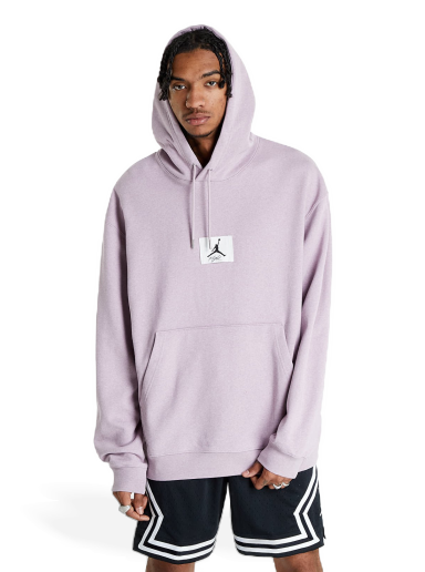Суитчър Jordan Flight Popover Hoody Розово | DA9816-501