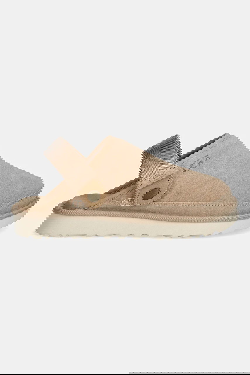 Кецове и обувки UGG Goldencoast Clog II Бежово | 1166915.SAN, 1