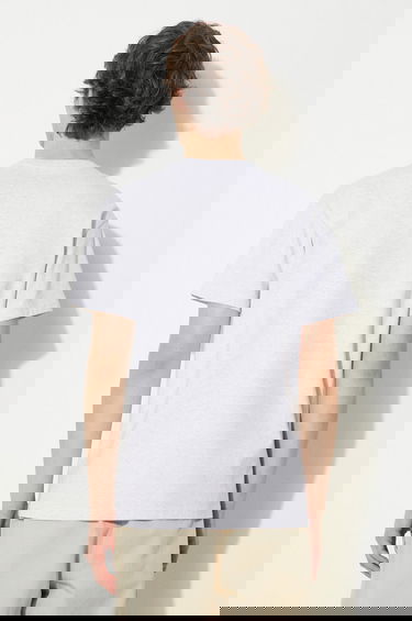 Тениска Carhartt WIP WIP Chase Бяло | I026391.00JXX, 4