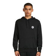 Суитчър New Balance Hoops Essentials Fundamental Hoodie Черно | MT23581_BK, 0