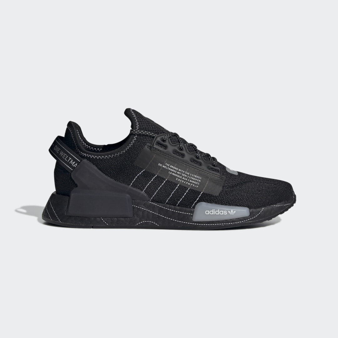 Кецове и обувки adidas Originals NMD_R1 V2 Черно | GX0540, 0