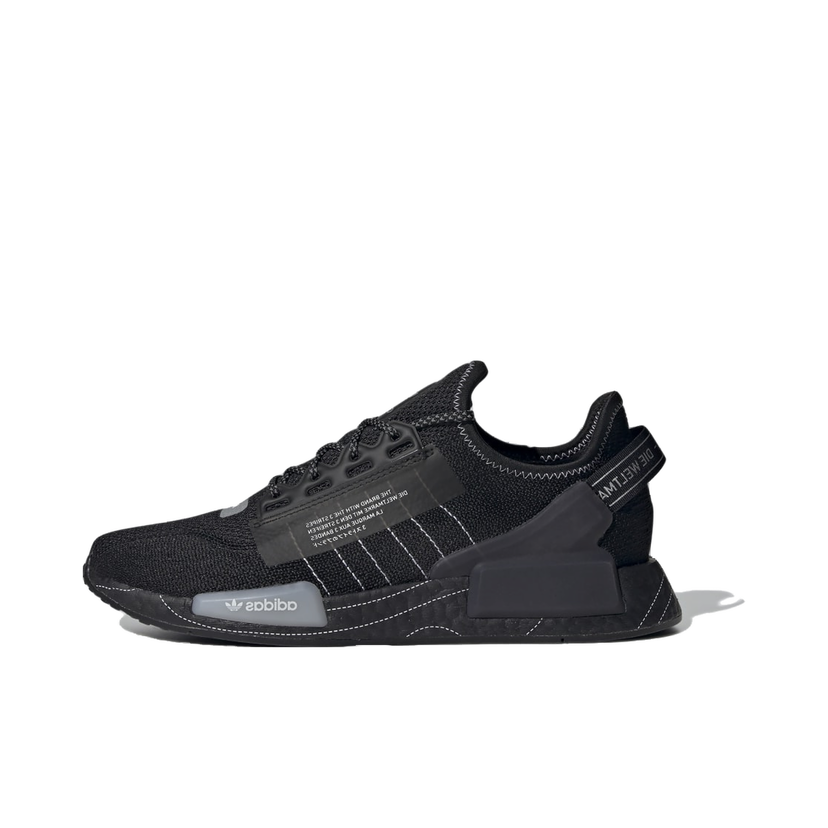 Кецове и обувки adidas Originals NMD_R1 V2 Черно | GX0540