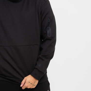 Суитчър Champion Hooded Sweatshirt Черно | 219154-KK001, 2