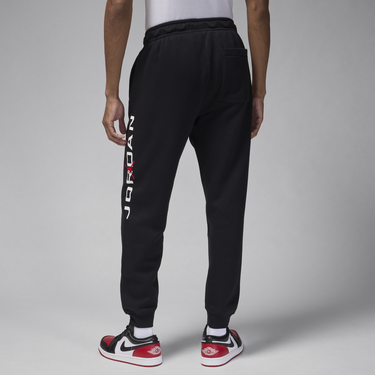 Спортни панталони Jordan Essentials Fleece Joggers Черно | HQ4645-010, 1