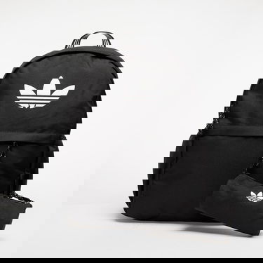 Раница adidas Originals Adidas Backpack with Pencil Case Черно | JW0315, 0