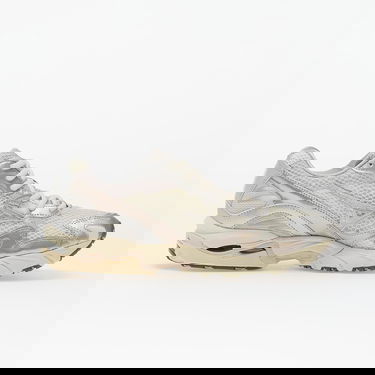 Кецове и обувки Mizuno Wave Rider Metallic Pack 2 "White Sand" Металик | D1GA243104, 3