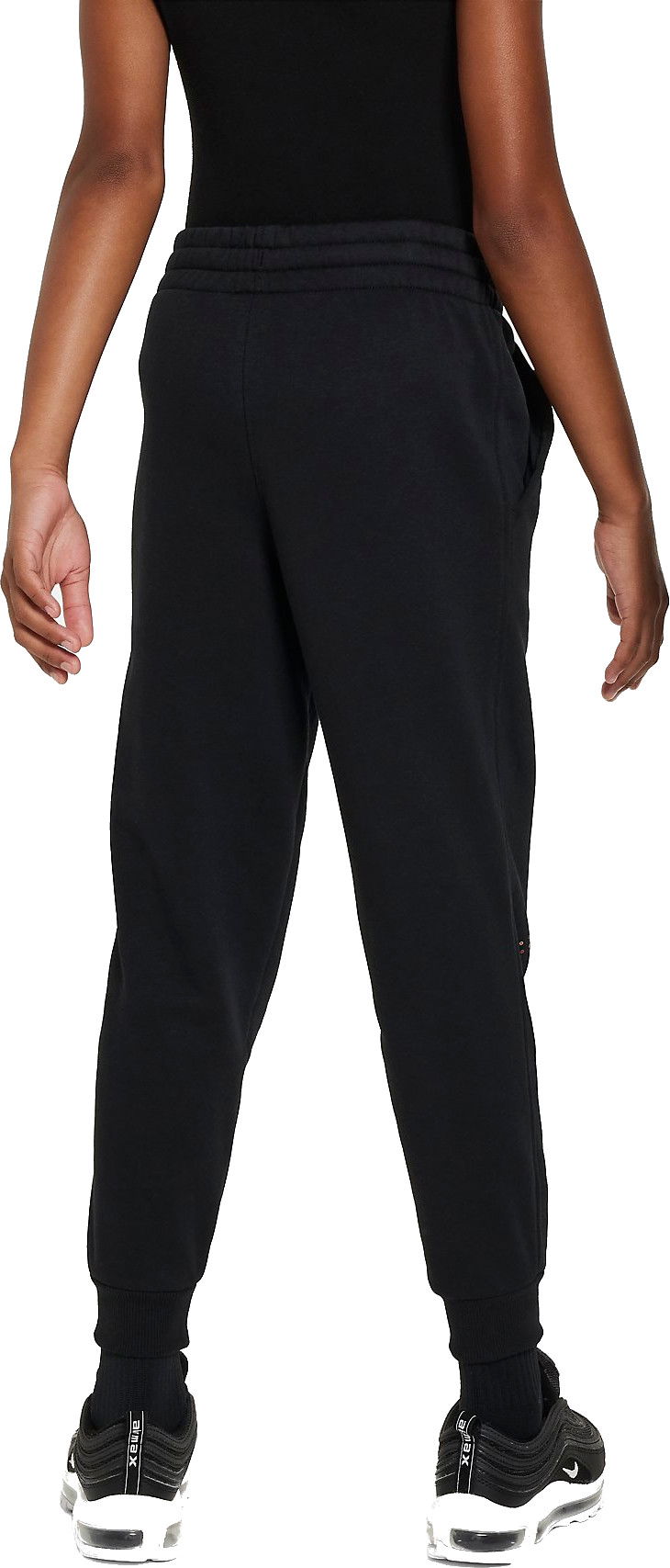 Спортни панталони Nike CR7 K Club Fleece Jogger Pants Черно | fj6174-010, 1