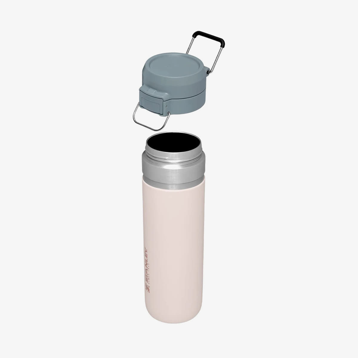 Бутилки за пиене Stanley Quick Flip Water Bottle 700ml Розово | 10-09149-169, 1
