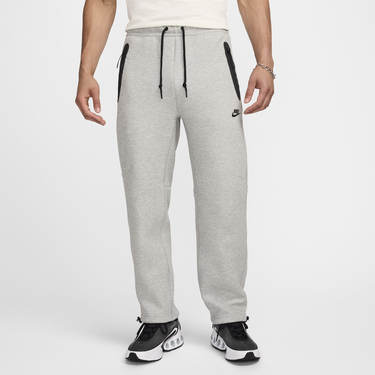 Спортни панталони Nike Tech Fleece Cuffless Pants Сиво | HJ6533-063, 2