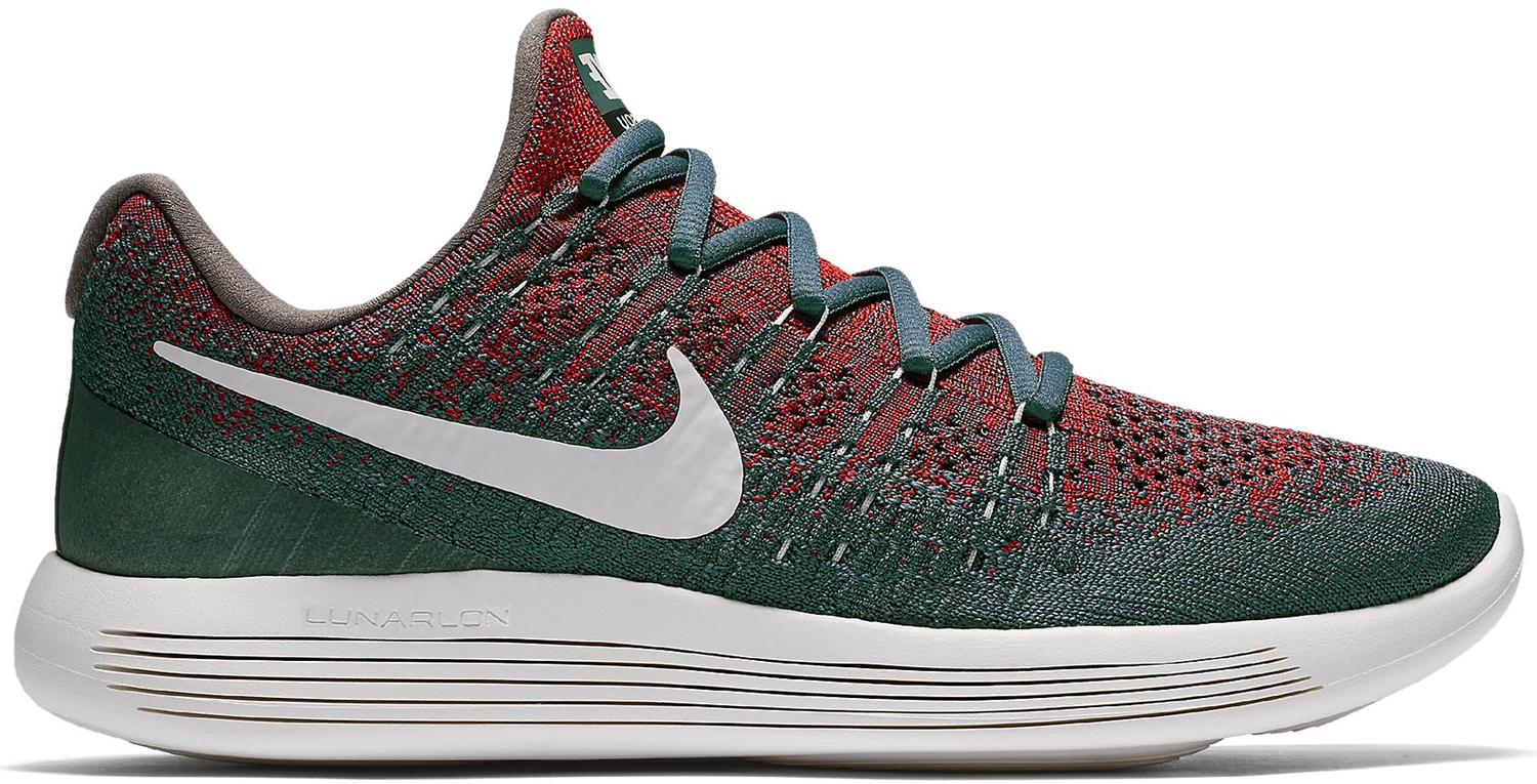 Кецове и обувки Nike LunarEpic Low Flyknit 2 Gyakusou Blue Fox Кафяво | 880283-400, 0