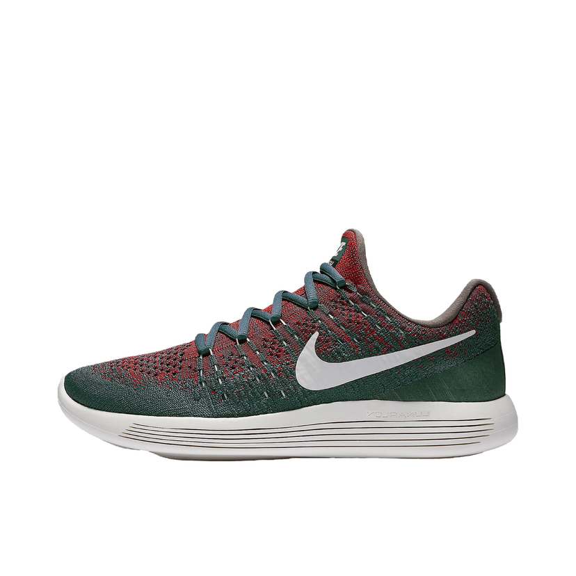 Кецове и обувки Nike LunarEpic Low Flyknit 2 Gyakusou Blue Fox Кафяво | 880283-400
