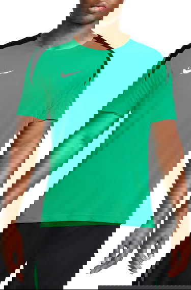 Тениска Nike DF STRK TOP SS Зелено | fn2399-324, 0
