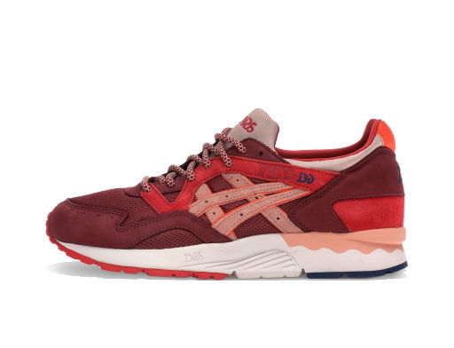 Кецове и обувки Asics Ronnie Fieg x Gel-Lyte V "Volcano" Червено | H31EK-3621