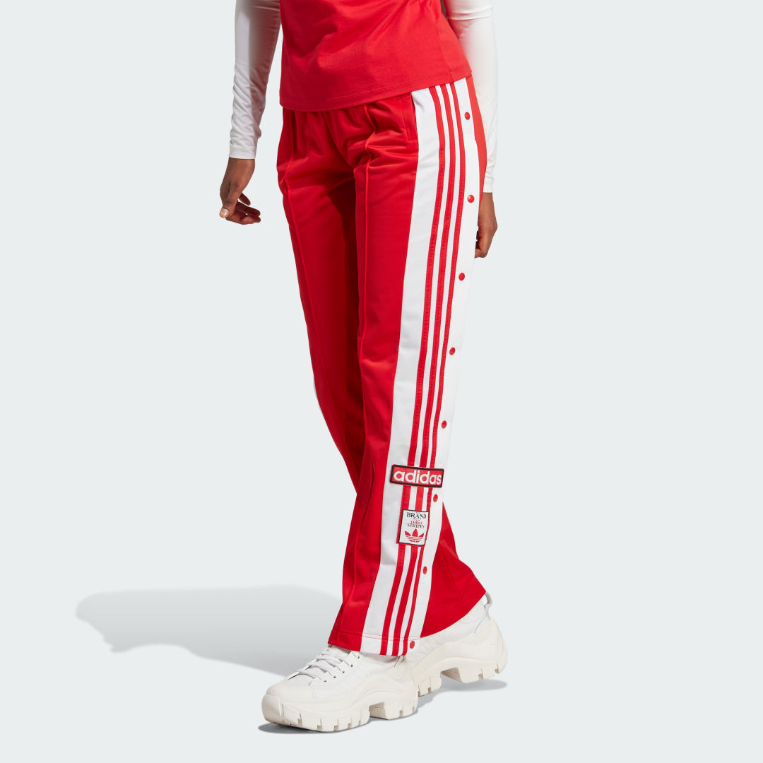 Панталони и дънки adidas Originals Adibreak Bottoms Червено | IR9793, 1