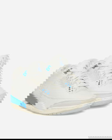 Кецове и обувки Jordan Jordan 3 Retro Бяло | DM0967-101, 3