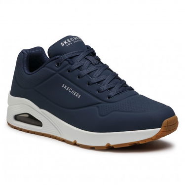 Кецове и обувки Skechers Uno Тъмно синьо | 52458-NVY, 5
