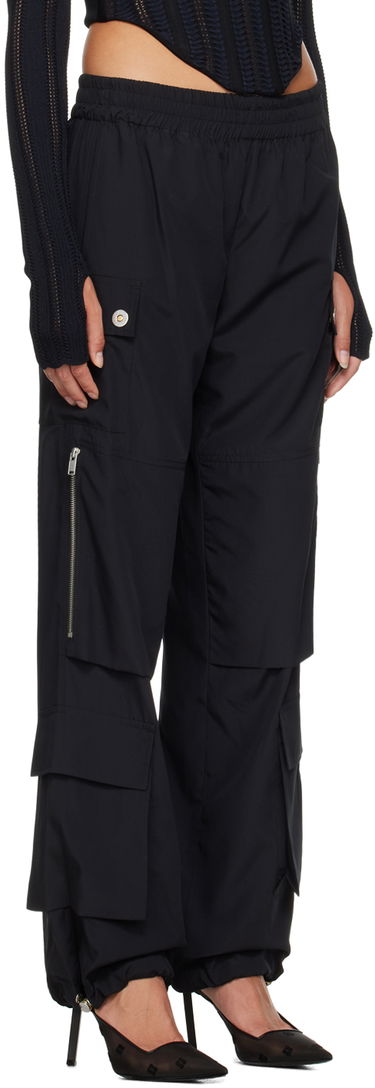 Карго панталони Dion Lee Pocket Cargo Trousers Кафяво | C2149P23, 4