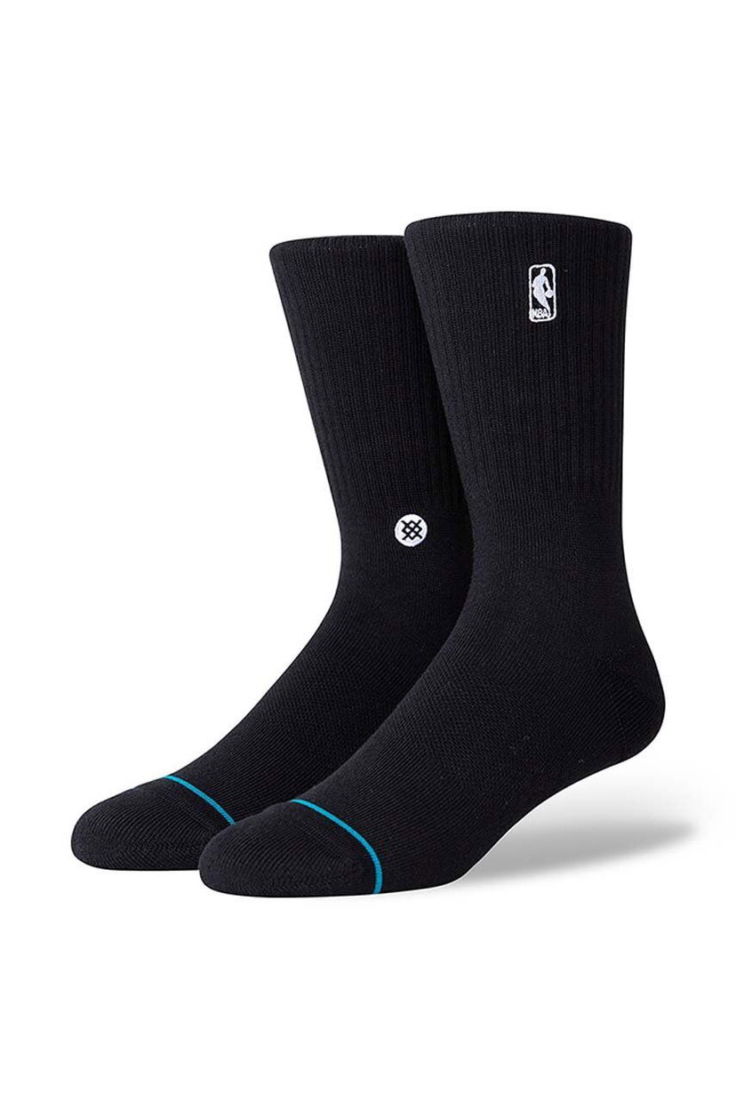 Чорапи Stance Logoman St Socks Черно | A558A20LOG