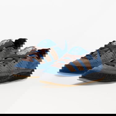 Кецове и обувки adidas Originals Adimatic Синьо | HQ6901, 5