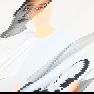 Тениска HELIOT EMIL AI Generated Print T-Shirt Бяло | HE_M_09_041_C07_WHT02, 3