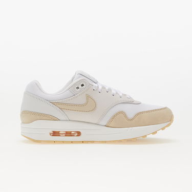 Кецове и обувки Nike Air Max 1 "White Tan" W Бежово | FB5060-100, 1