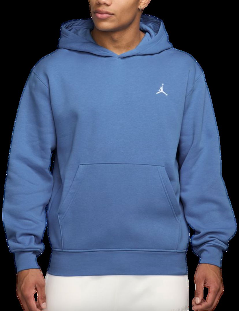 Суитчър Jordan Fleece Hoodie Синьо | fv7281-469