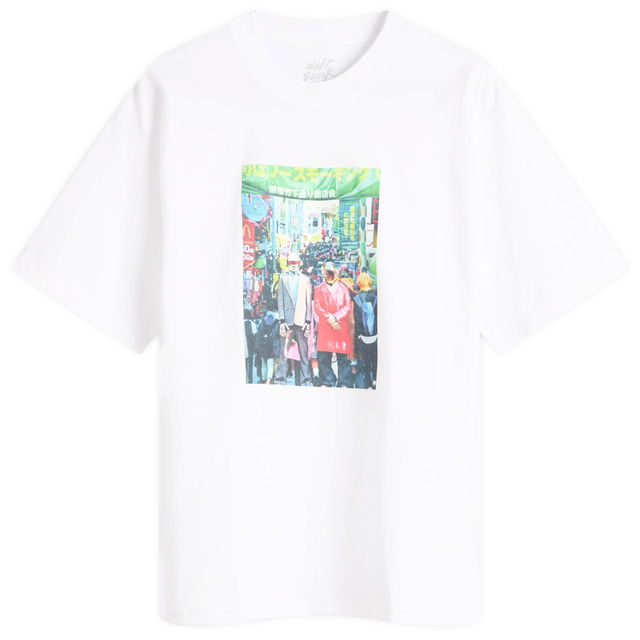 Pleasures Harajuku Graphic T-Shirt, Size Small