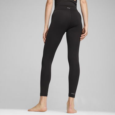 Клинове Puma CLOUDSPUN High-Waisted Ribbed Tights Черно | 525680_01, 3